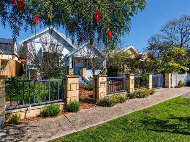 House for sale in Mosman Park, Western Australia