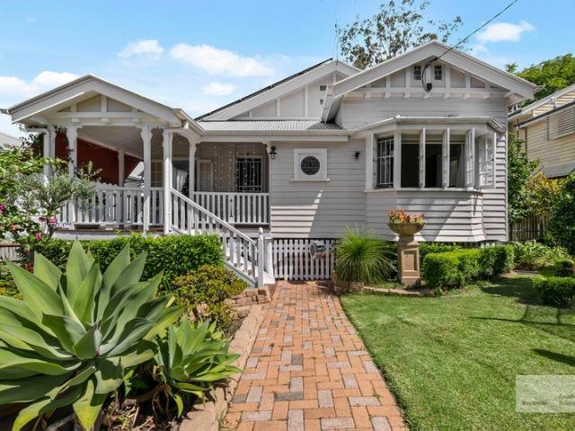 House for rent in Kelvin Grove, Greater Brisbane