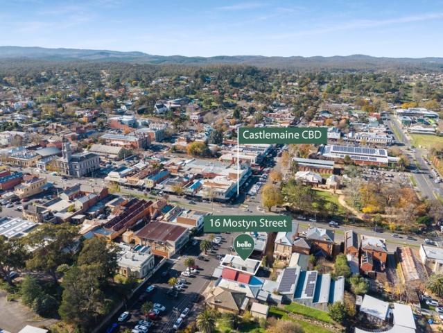 Retail for rent in Castlemaine, Shire of Mount Alexander