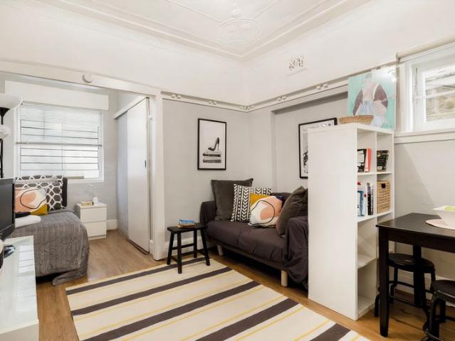 Studio for sale in Hmas Rushcutters