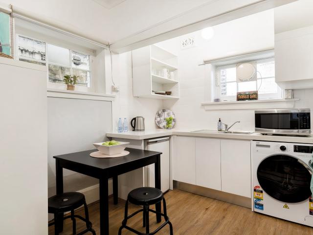 Studio for sale in Hmas Rushcutters