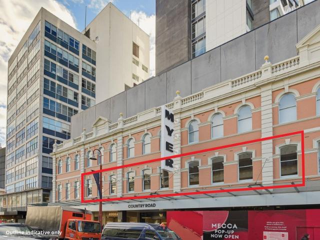Retail for rent in Hobart, Tasmania