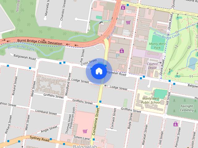Apartment for rent in Northern Beaches, Sydney
