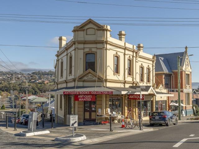 Retail for sale in Hobart, Tasmania