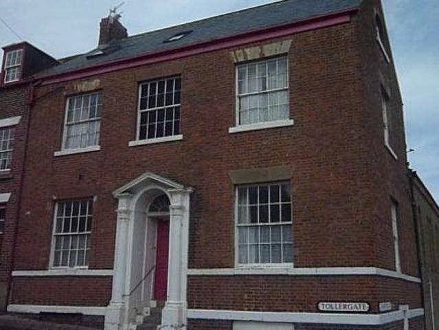 House for rent in Scarborough, The Old Town