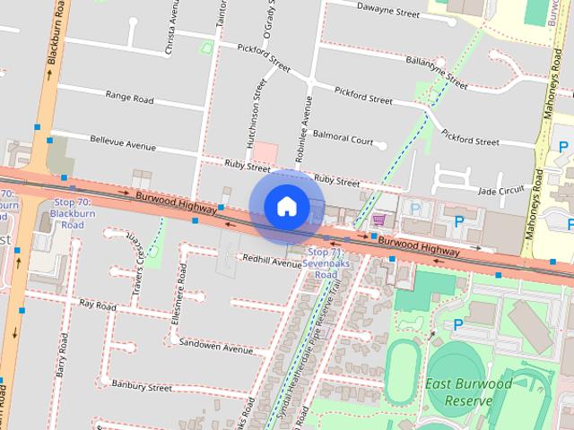 House for rent in Burwood East, Melbourne