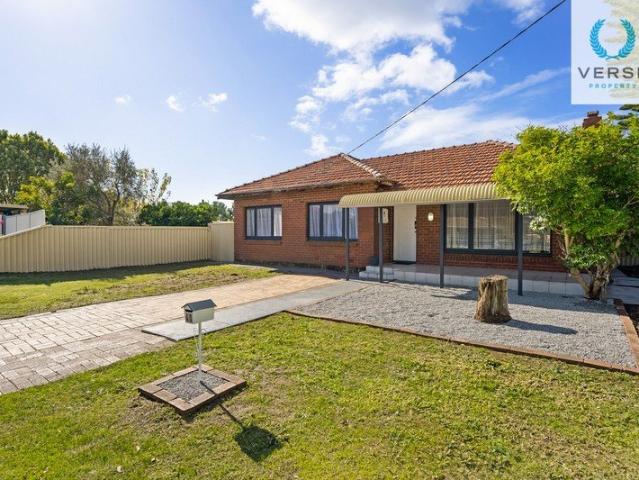 House for rent in Bassendean, Town of Bassendean