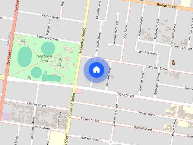 House for rent in Newtown, Toowoomba
