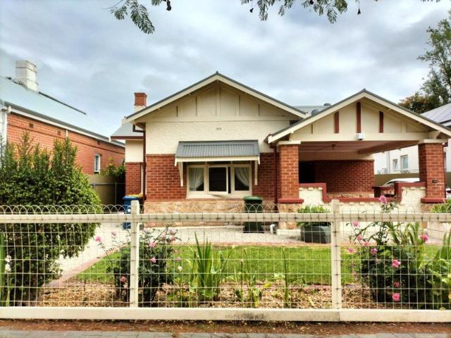 House for rent in Malvern, Adelaide