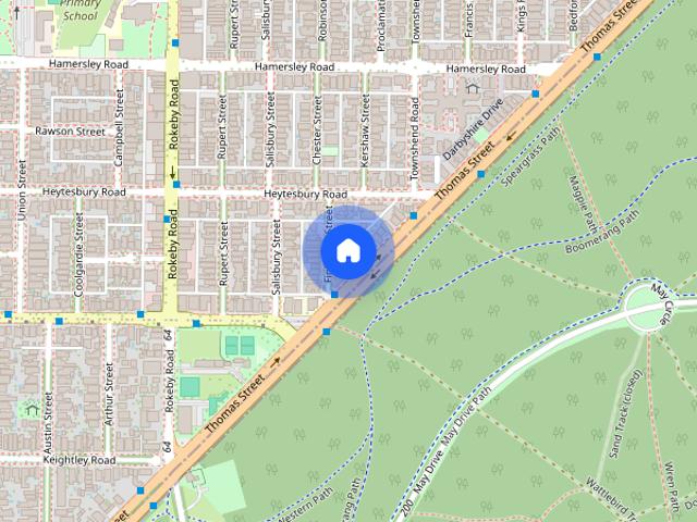 Apartment for rent in Subiaco, City of Subiaco