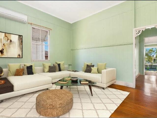 House for rent in Buranda, Greater Brisbane