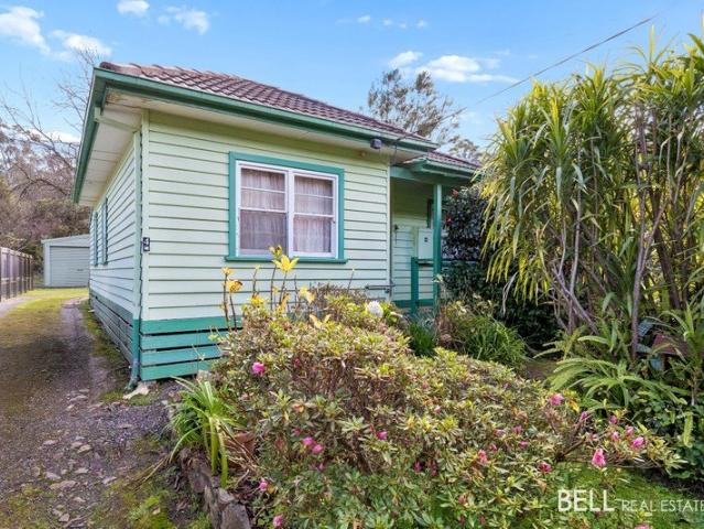 House for sale in Camerons Creek, Victoria
