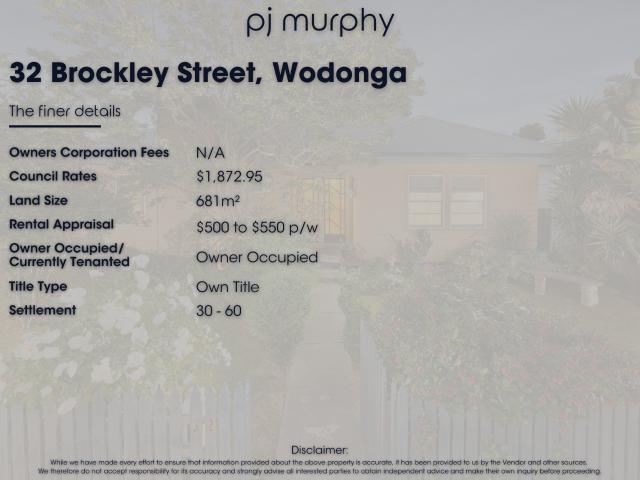 House for sale in Wodonga, Victoria