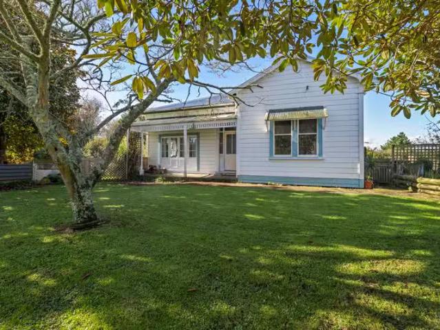 House for sale in Eltham, Taranaki