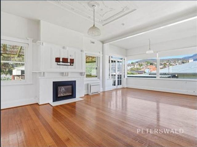 House for rent in Hobart, Tasmania