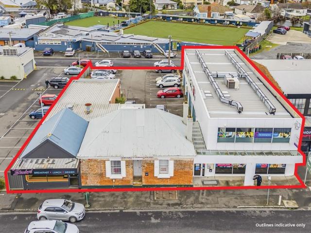 Office for sale in Hobart, Tasmania