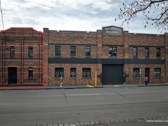 Office for rent in Launceston