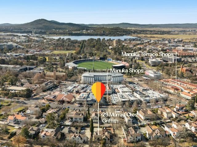 Office for rent in Griffith, Australian Capital Territory