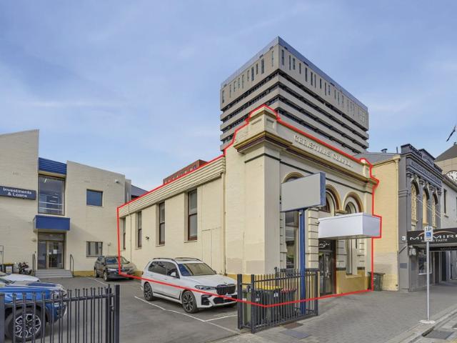 Office for rent in Hobart, Tasmania