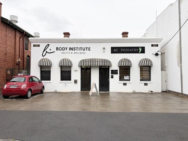 Office for rent in Adelaide
