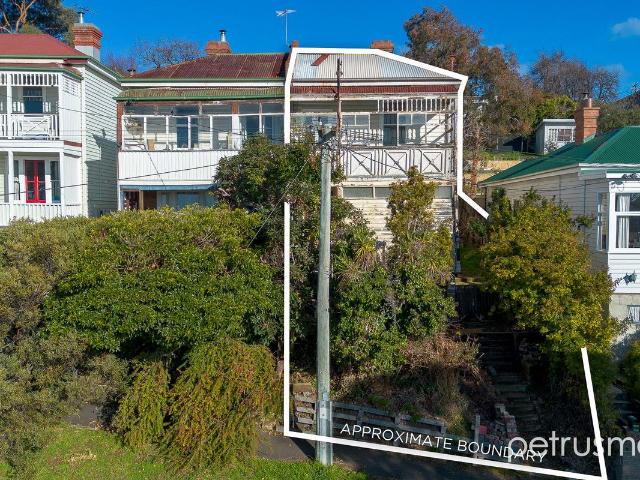 House for sale in North Hobart, Tasmania