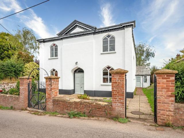 House for sale in Thorverton, Mid Devon