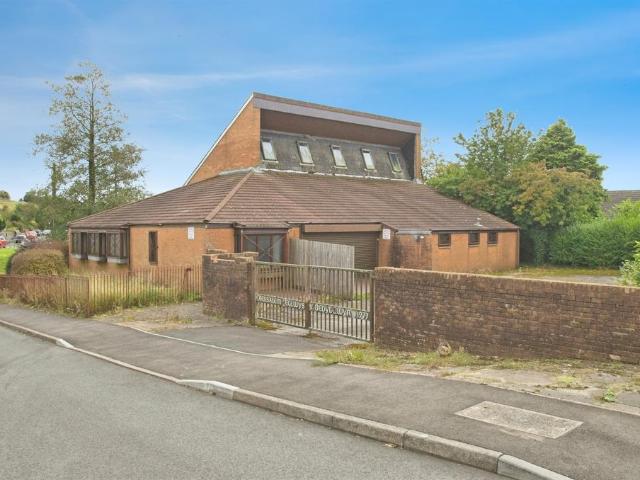 House for sale in Wales