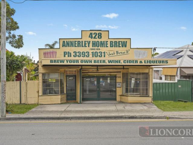 Retail for rent in Annerley, Greater Brisbane