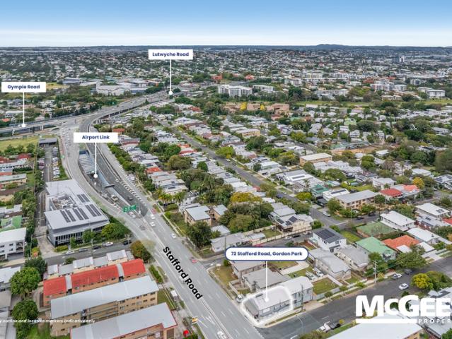 Retail for rent in Toombul, Queensland