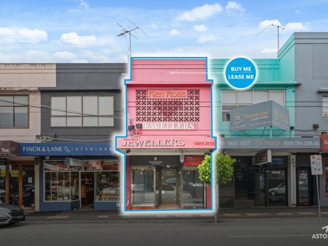 Retail for sale in Camerons Creek, Victoria