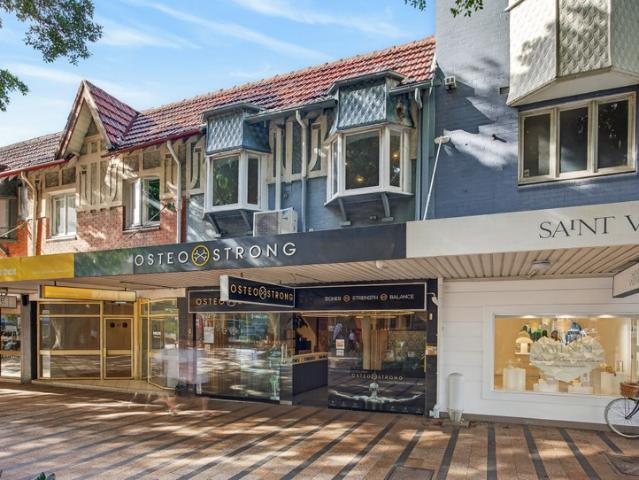 Retail for rent in Sydney, New South Wales