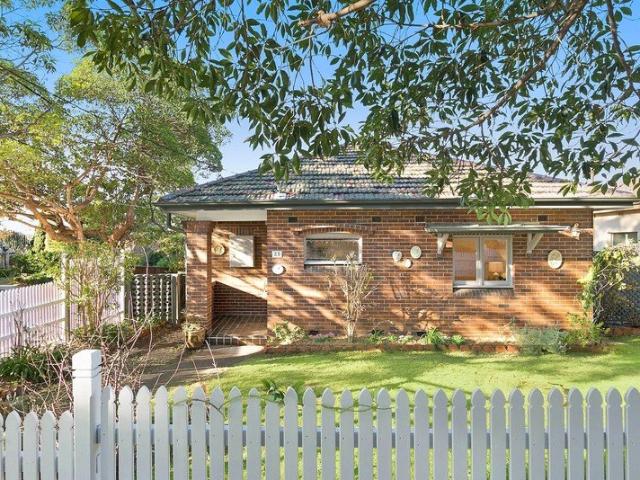 House for rent in Lower North Shore, Sydney
