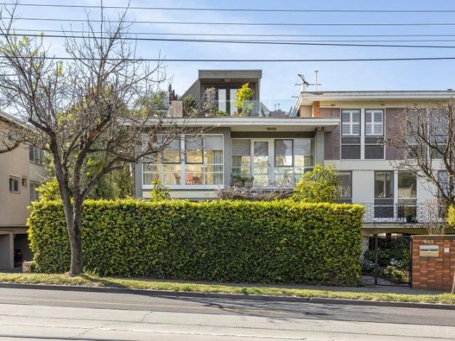 Apartment for sale in Toorak, Melbourne
