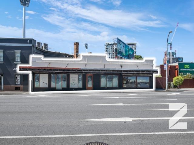 Retail for rent in Toombul, Queensland