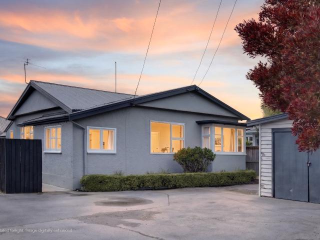 House for rent in Woolston, Christchurch