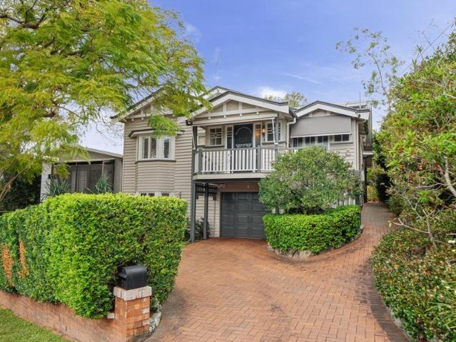 House for sale in Hamilton, Greater Brisbane