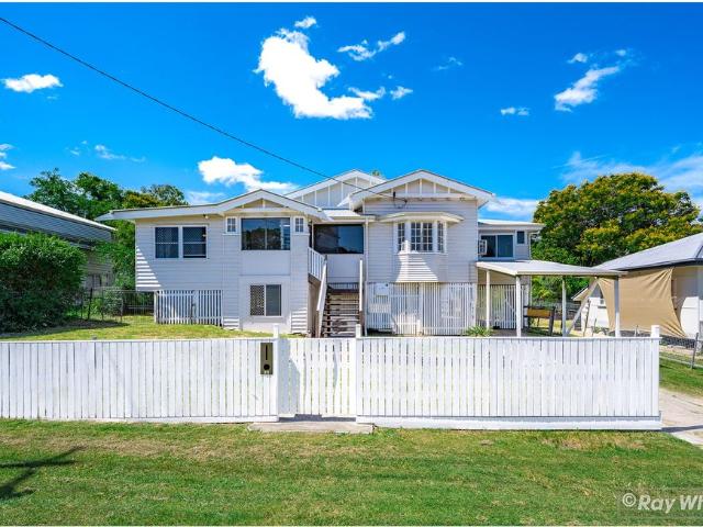 House for rent in Berserker, Rockhampton