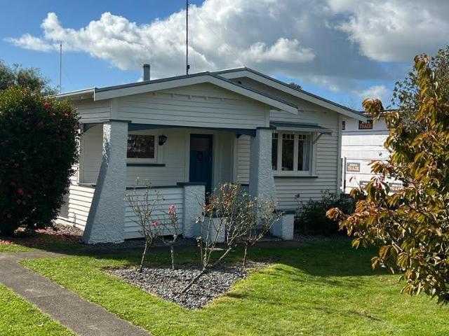 House for rent in Waipukurau