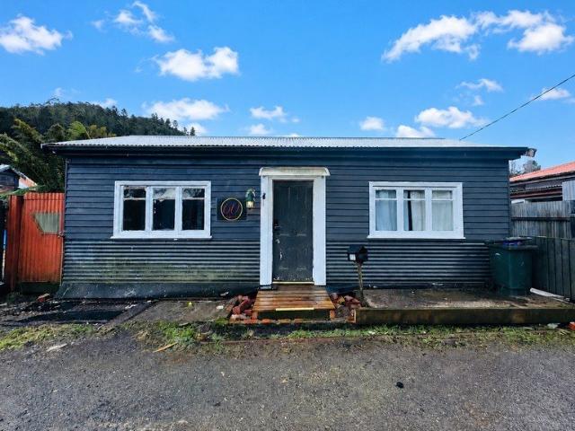 House for sale in Queenstown, Tasmania