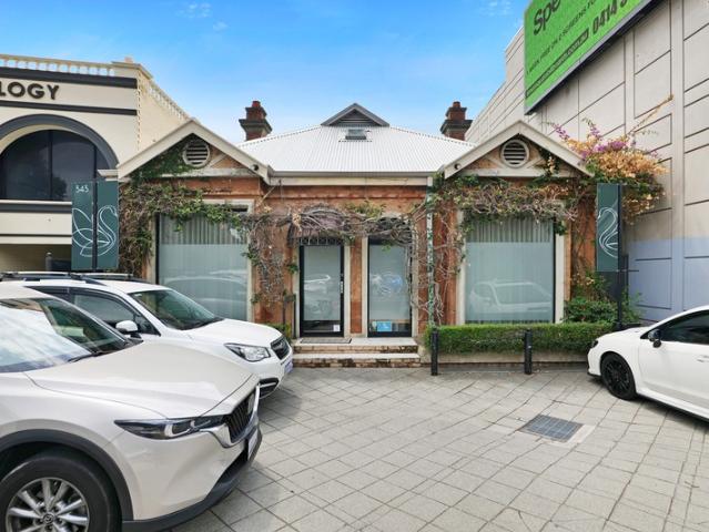 Office for rent in Claremont, Western Australia
