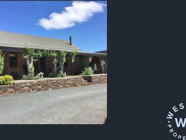 House for rent in Balhannah, South Australia
