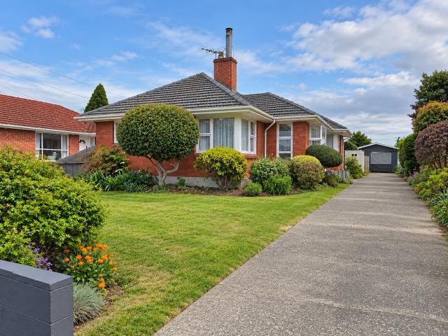 House for rent in Bishopdale, Christchurch