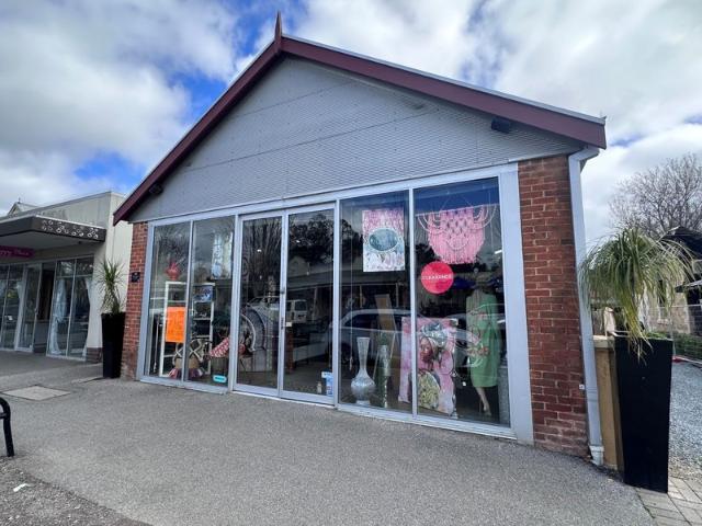 Retail for rent in Hahndorf, South Australia