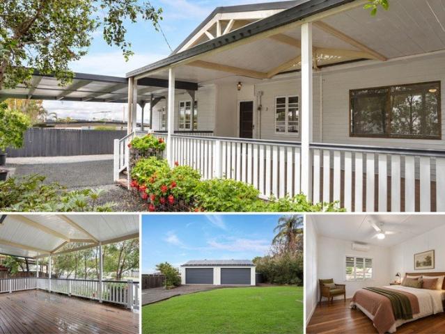 House for sale in Eastern Heights, Greater Brisbane