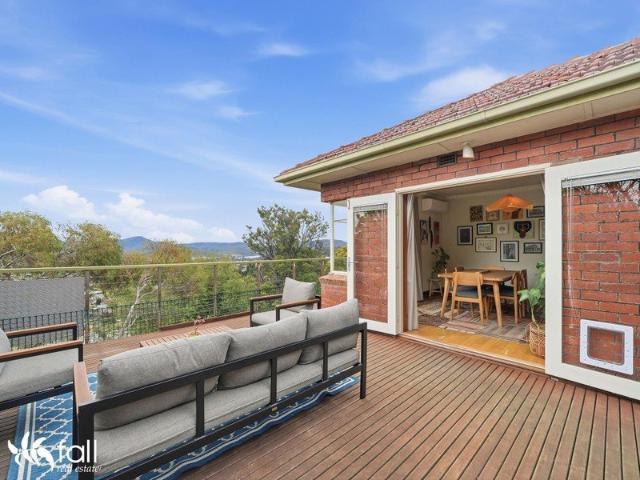 House for rent in Mount Stuart, Hobart