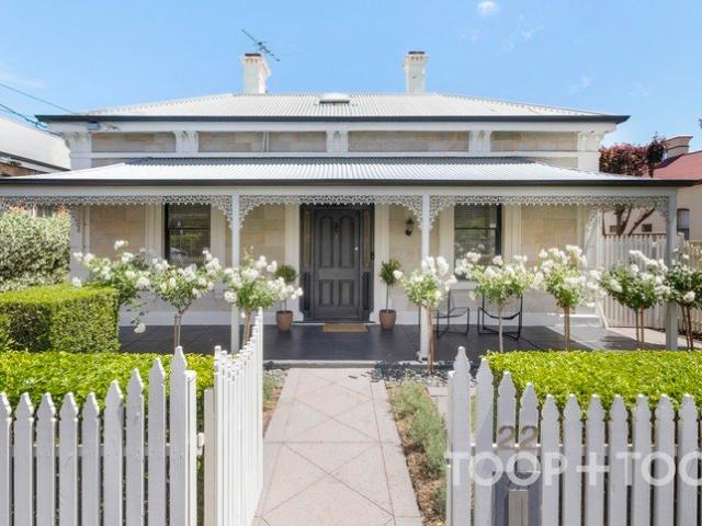 House for sale in Parkside, Adelaide