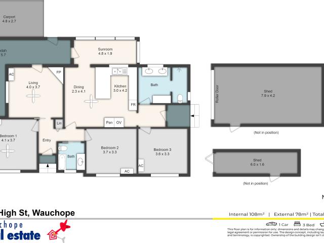 House for sale in Bagnoo, New South Wales