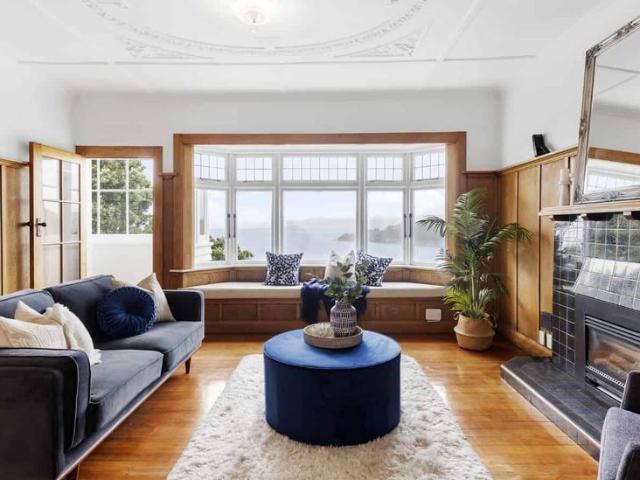 House for rent in Roseneath, Wellington