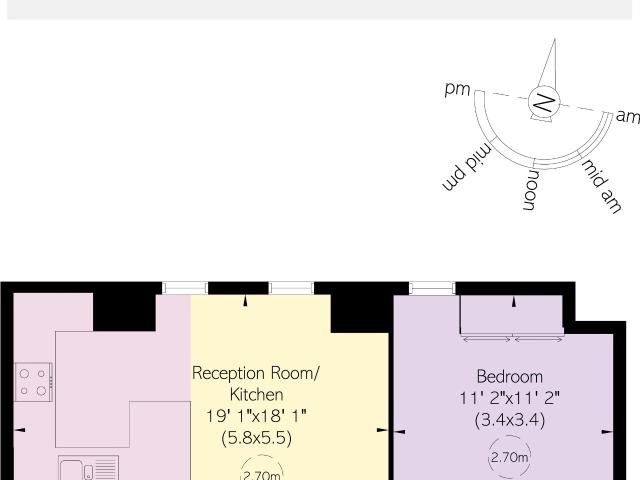House for rent in Hammersmith, Greater London