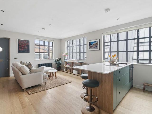 Apartment for rent in Dalston, De Beauvoir Town